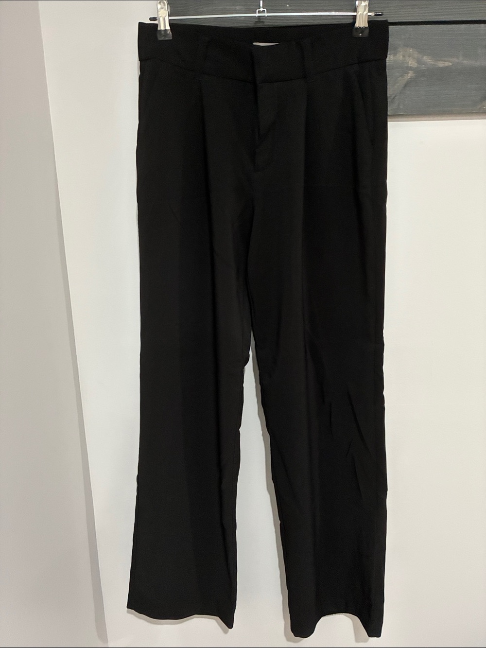 Women's Black Trousers